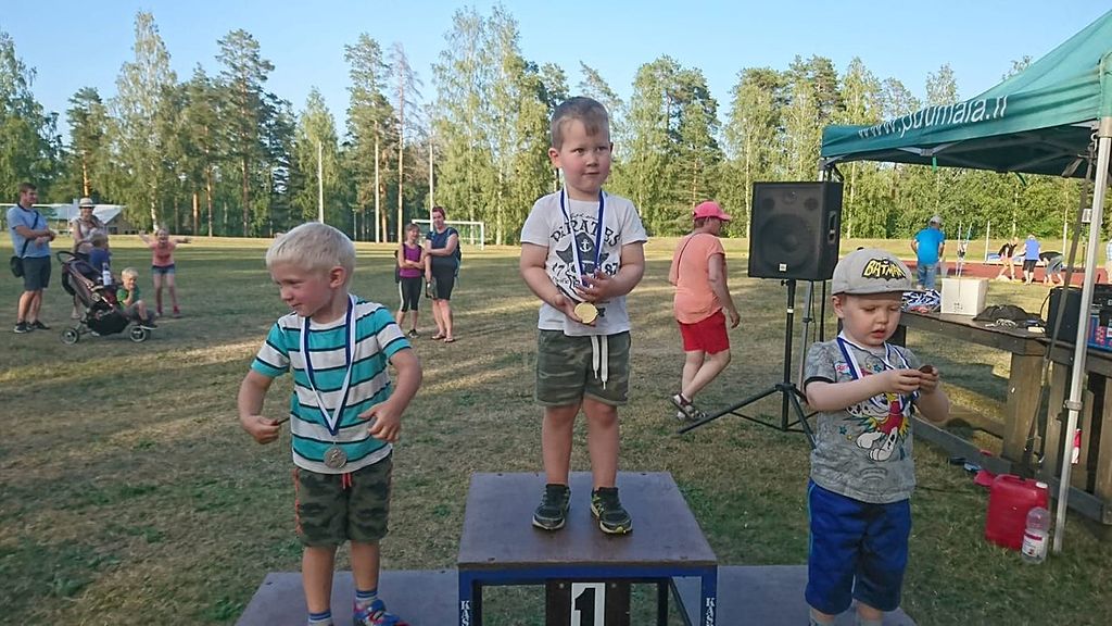 Kaikki kesäolympialaisten tulokset | Puumala-lehti